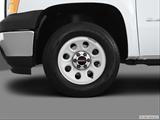  Front Drivers side wheel at profile photo